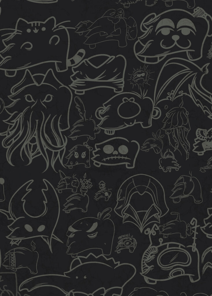 Face Palm – image de la génération